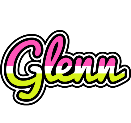 Glenn candies logo