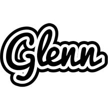 Glenn chess logo