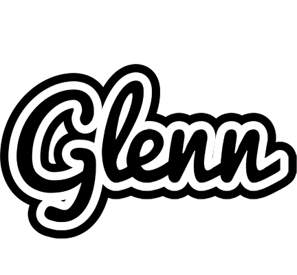 Glenn chess logo