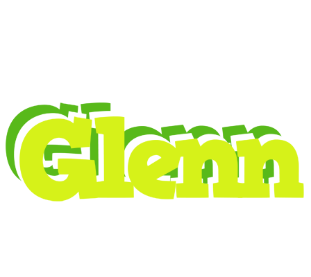 Glenn citrus logo