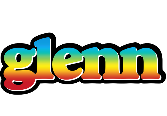 Glenn color logo
