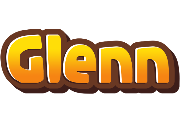 Glenn cookies logo