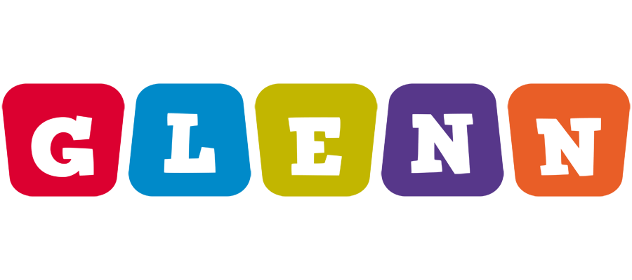 Glenn daycare logo