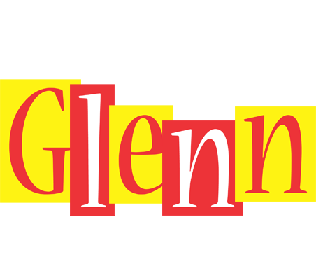Glenn errors logo