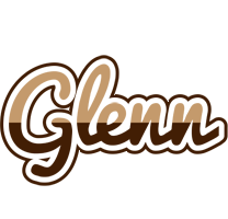 Glenn exclusive logo