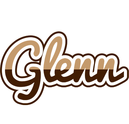 Glenn exclusive logo