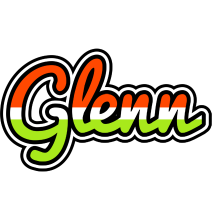 Glenn exotic logo