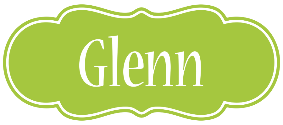 Glenn family logo