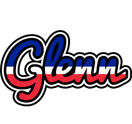 Glenn france logo