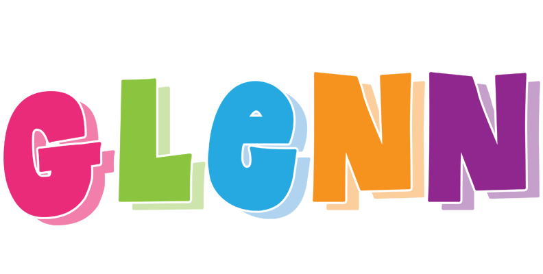 Glenn friday logo