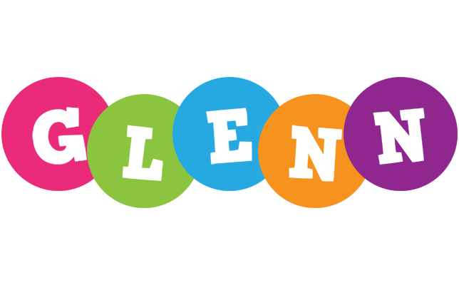 Glenn friends logo