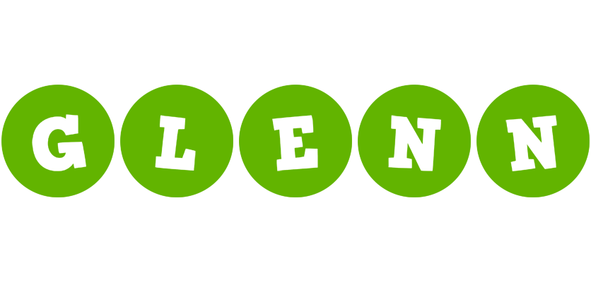 Glenn games logo