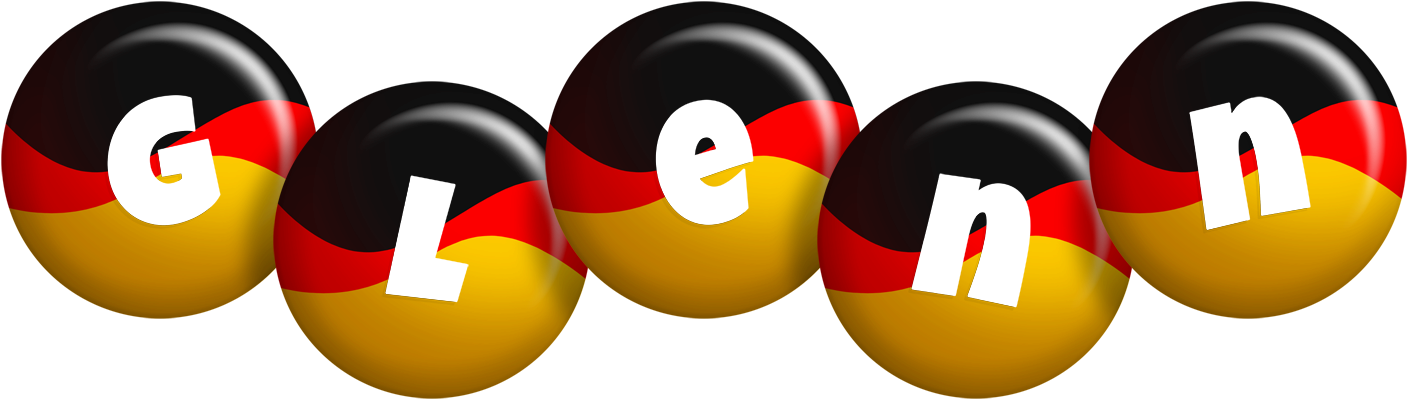 Glenn german logo