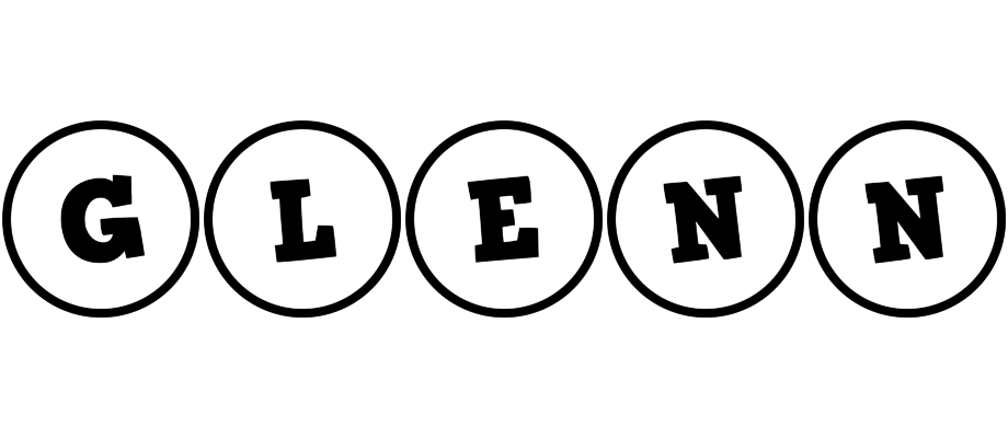 Glenn handy logo