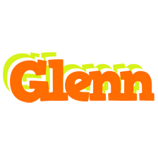 Glenn healthy logo