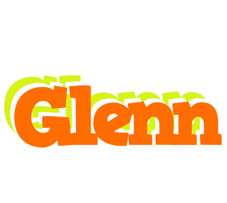 Glenn healthy logo