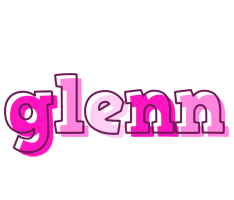 Glenn hello logo