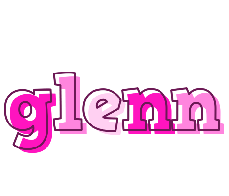 Glenn hello logo