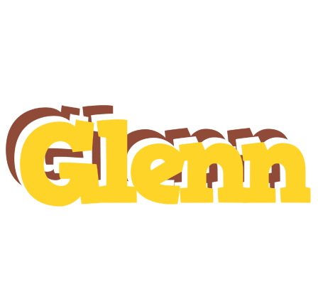 Glenn hotcup logo