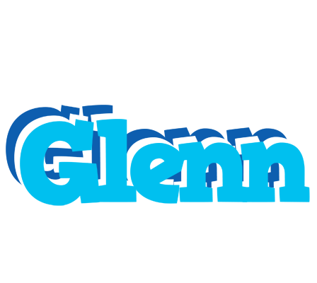 Glenn jacuzzi logo