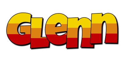 Glenn jungle logo