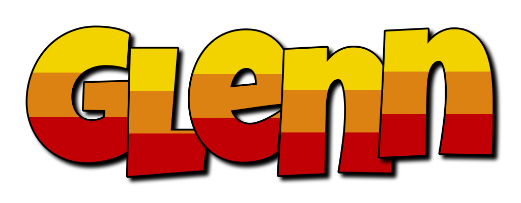 Glenn jungle logo