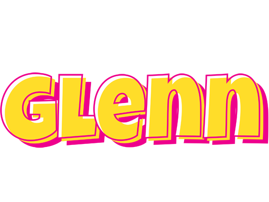 Glenn kaboom logo