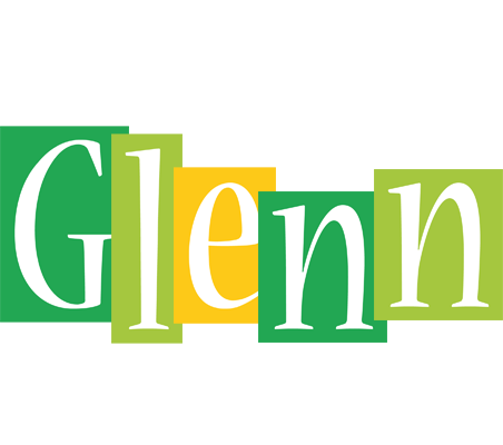 Glenn lemonade logo