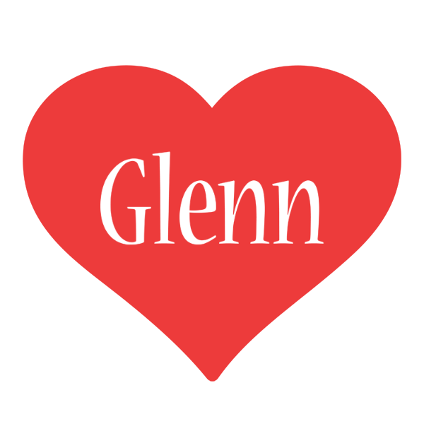 Glenn love logo