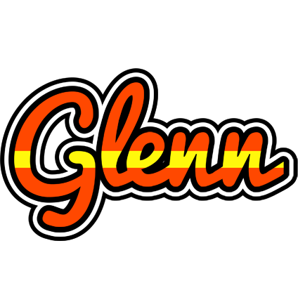 Glenn madrid logo