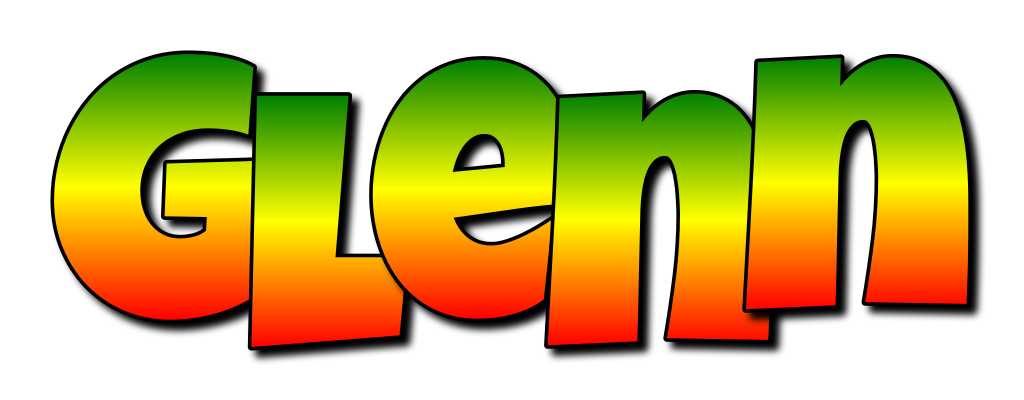 Glenn mango logo