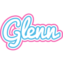Glenn outdoors logo