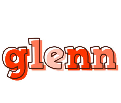 Glenn paint logo