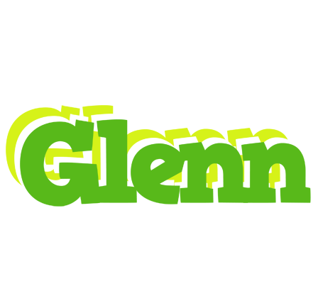 Glenn picnic logo