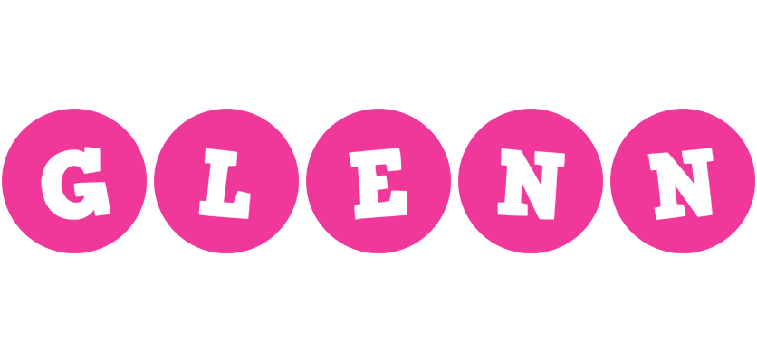 Glenn poker logo