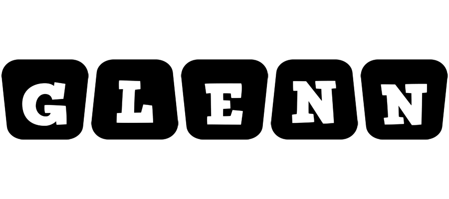 Glenn racing logo