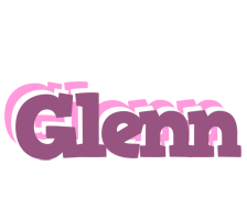 Glenn relaxing logo