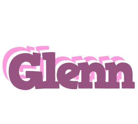 Glenn relaxing logo