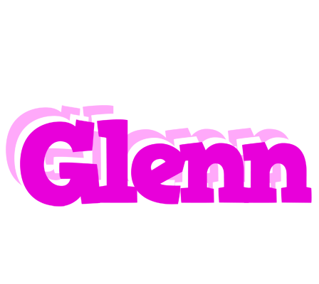 Glenn rumba logo
