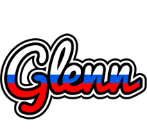 Glenn russia logo