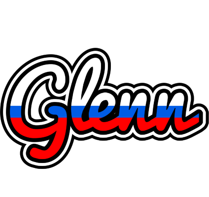 Glenn russia logo