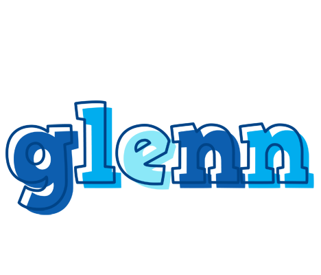 Glenn sailor logo