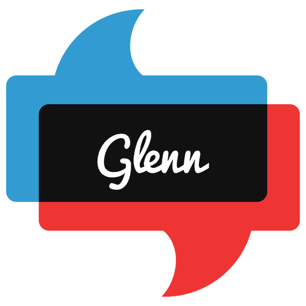 Glenn sharks logo