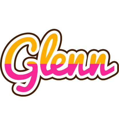 Glenn smoothie logo