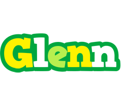 Glenn soccer logo