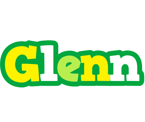 Glenn soccer logo