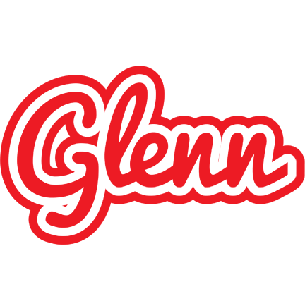Glenn sunshine logo