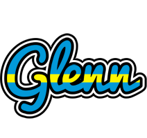Glenn sweden logo