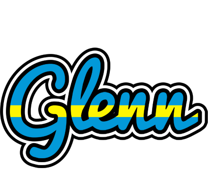Glenn sweden logo