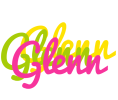 Glenn sweets logo
